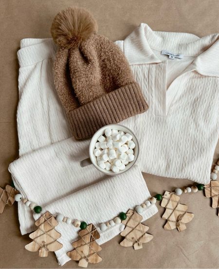 Cute and comfy matching sets from Magnolia! Use code ASHLEYBF40 for 40% off!! 

Fall outfit 
Cozy outfit 
Winter outfit 
Neutral outfit 


#LTKHoliday #LTKsalealert #LTKCyberWeek