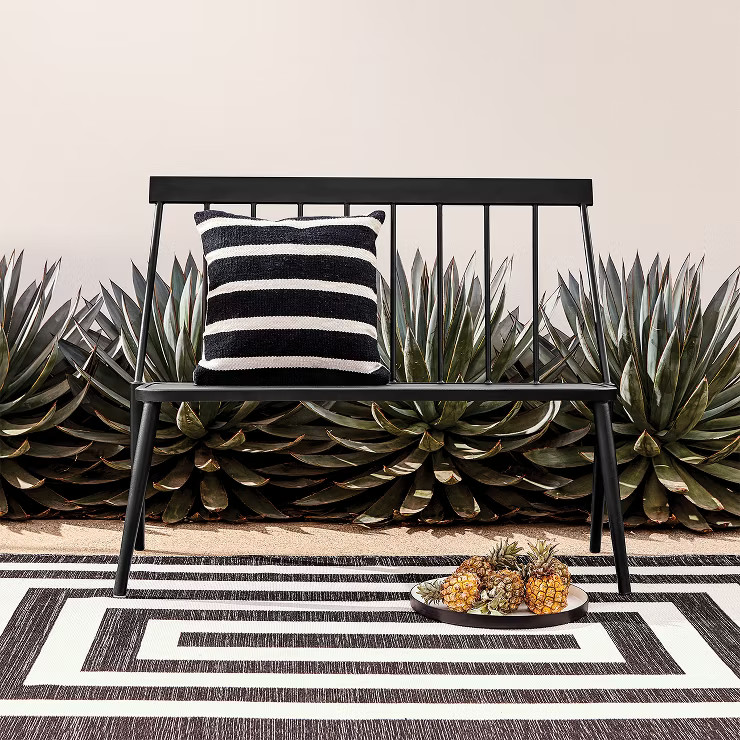 Mitre Stripe Outdoor Rug - Project 62™ | Target