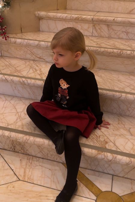 Little girl’s Ralph Lauren look! 

#LTKHoliday #LTKtravel #LTKkids