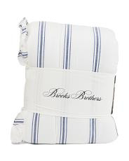 3pc Nantucket Striped Comforter Set | TJ Maxx
