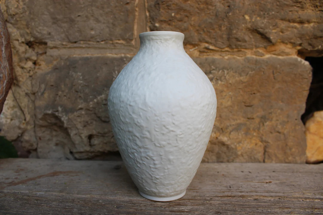 Metzler & Ortloff vase porcelain VEB art porcelain Ilmenau 50s 60s GDR | Etsy (US)