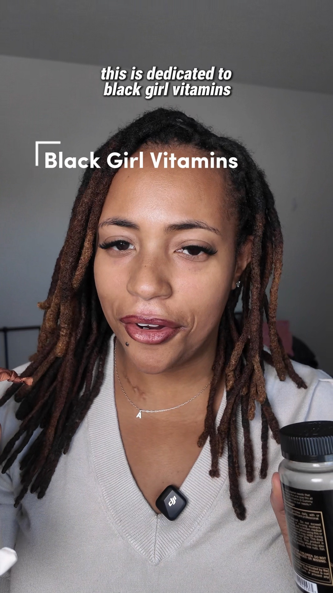Black Girl Vitamins PCOS relief! You absolutely need it in your routine 

#LTKfitnessgoals #LTKselfcare