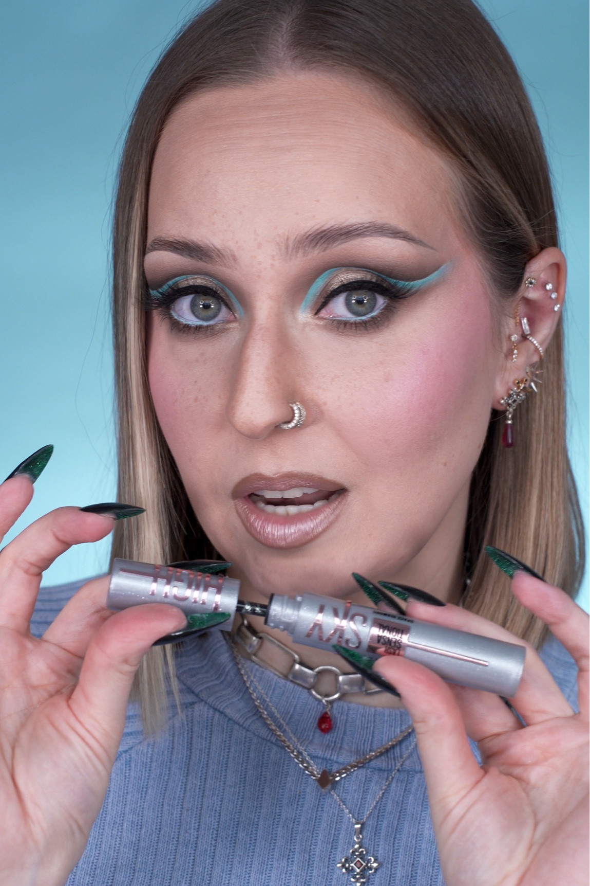 Mascara Sky High Space Diamond de Maybelline ! 

#LTKeurope #LTKbeauty #LTKfrance