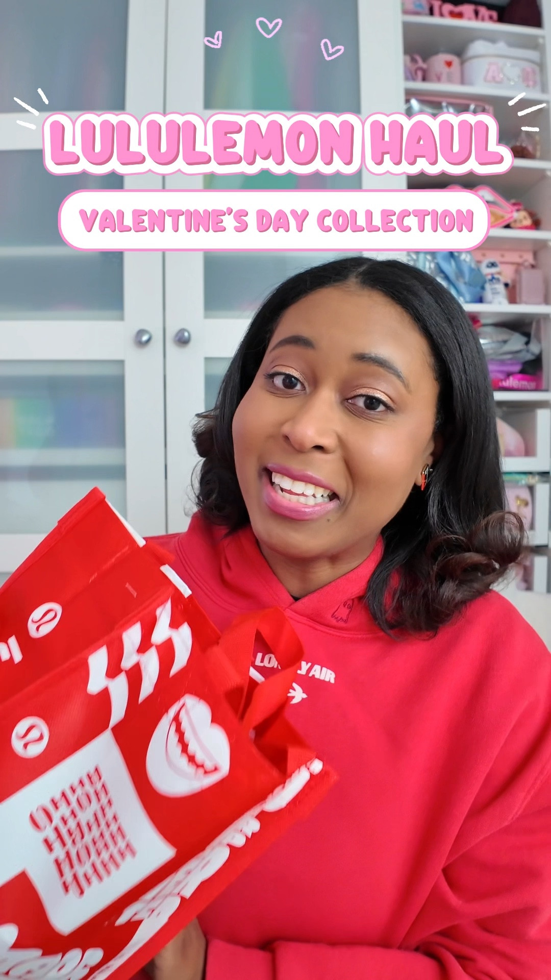 Lululemon Valentine’s Day collection haul! It’s all so freaking cute!

#LTKActive #LTKMidsize #LTKValentine