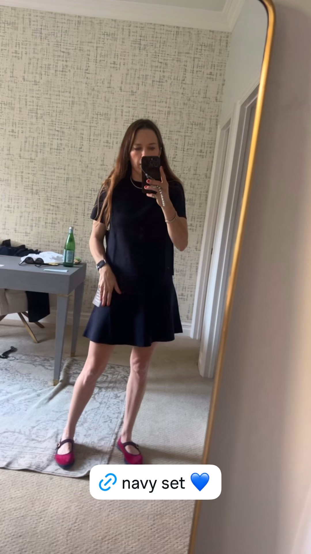 Tuckernuck, Tuckernuck set, nay set, skirt set, work sett, travel set, 1990s minimalistic, 1990s style, Carolyn Bessette style 

#LTKValentine 

#LTKWorkwear #LTKOver40 #LTKootd