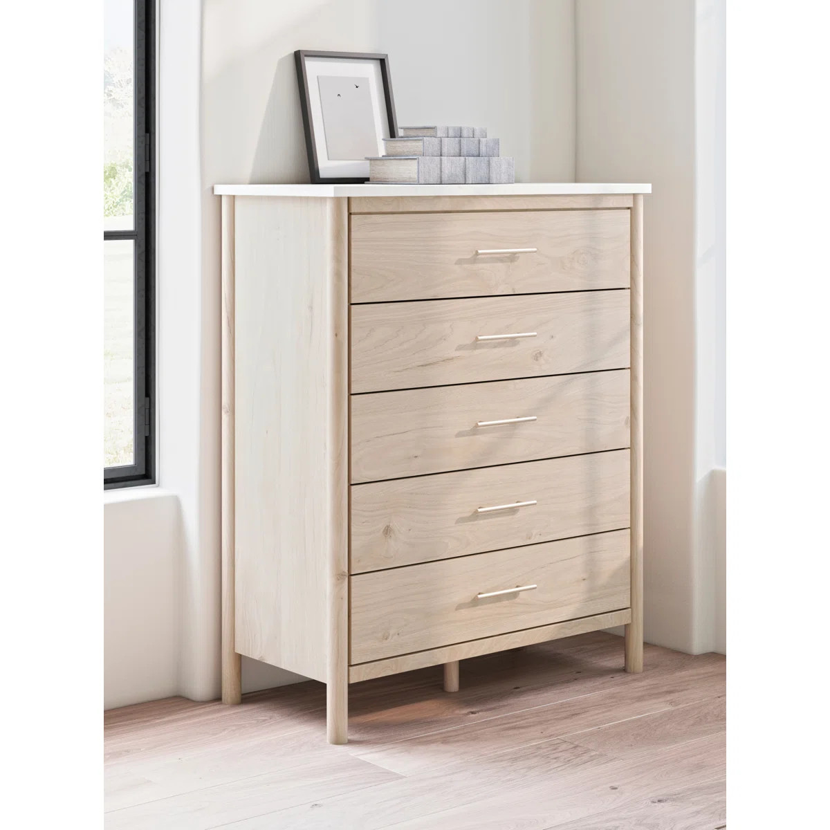 Brenli Chest Of DrawersByEbern Designs4.3Rated 4.3 out of 5 stars.12 Reviews | Wayfair North America