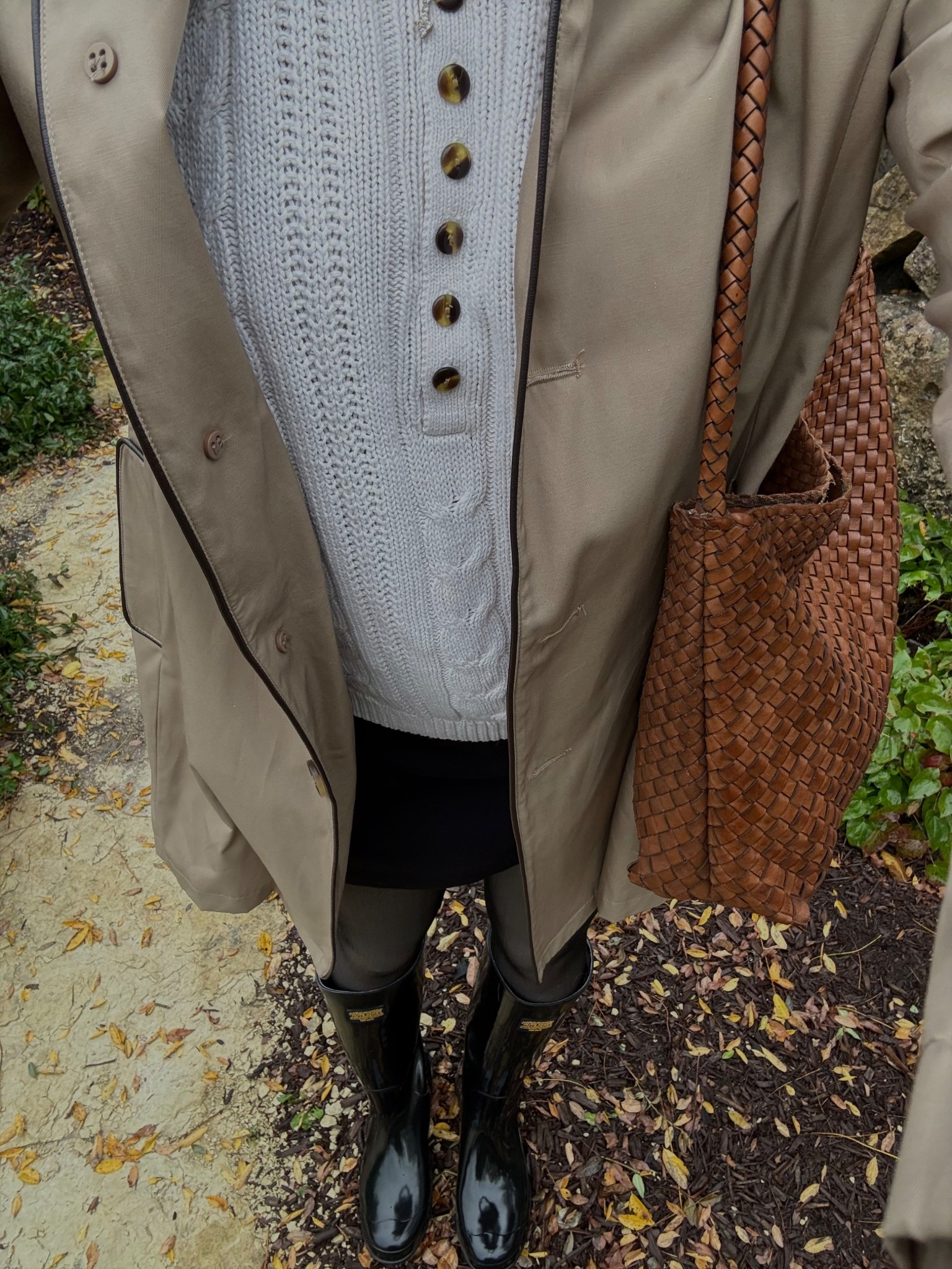 Fall outfit. Rainy day  

#LTKSeasonal #LTKHalloween
