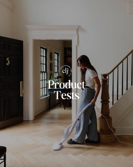 Product Tests

#LTKHome