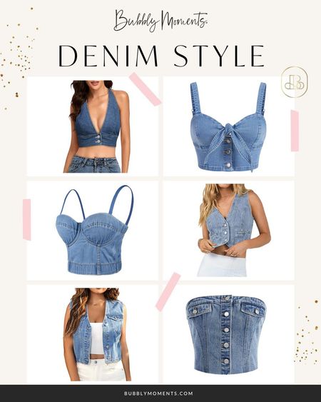 Upgrade your wardrobe with our top Amazon Women's Denim Style picks! Discover a curated selection of chic and versatile denim pieces that are perfect for any occasion. From classic jeans and trendy jackets to stylish skirts and shorts, our collection has something for every fashionista. Whether you’re going for a casual look or dressing up for a night out, these denim styles offer comfort, durability, and timeless appeal. Shop now to find your new favorite denim pieces and elevate your everyday style! #LTKstyletip #LTKfindsunder100 #LTKfindsunder50 #DenimStyle #AmazonFashion #WomensDenim #OOTD #CasualChic #DenimOnDenim #FashionFinds #AmazonFinds #DenimJacket #Jeans #StyleInspo #DenimLove #WardrobeEssentials #TrendyOutfits #ShopNow #AmazonShopping

