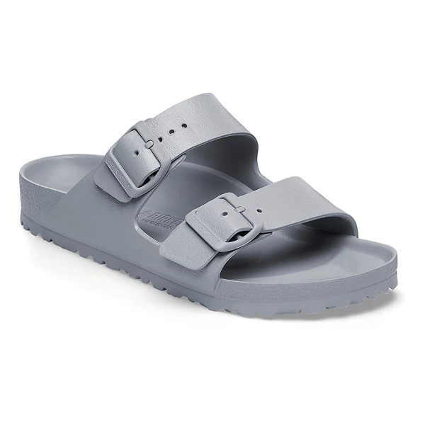 Adult BIRKENSTOCK Arizona EVA Slide Sandals 39 Stone | Scheels