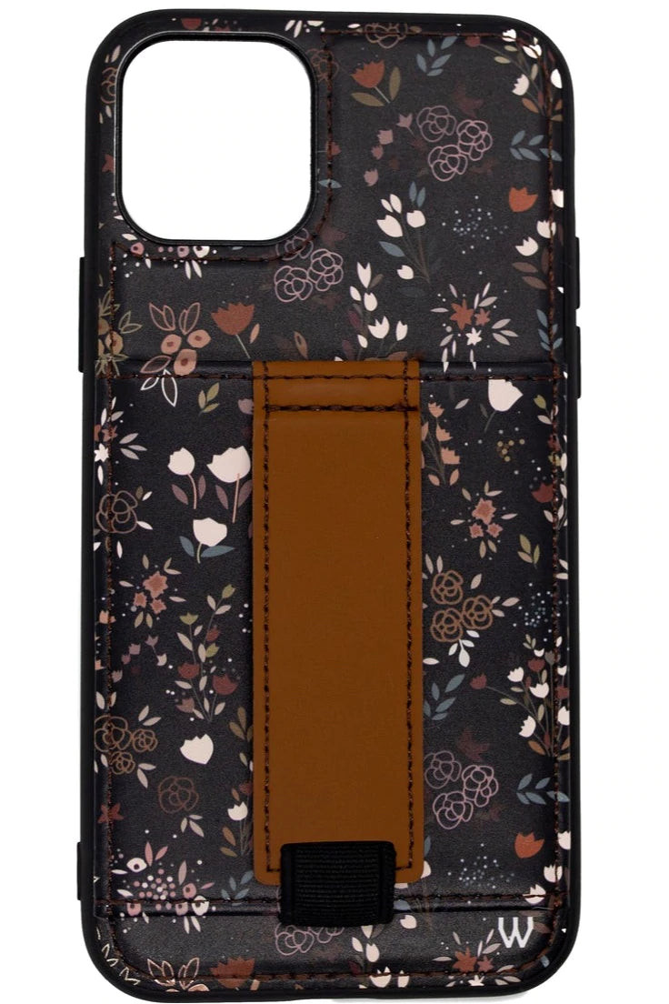 Midnight Floral | Walli Cases