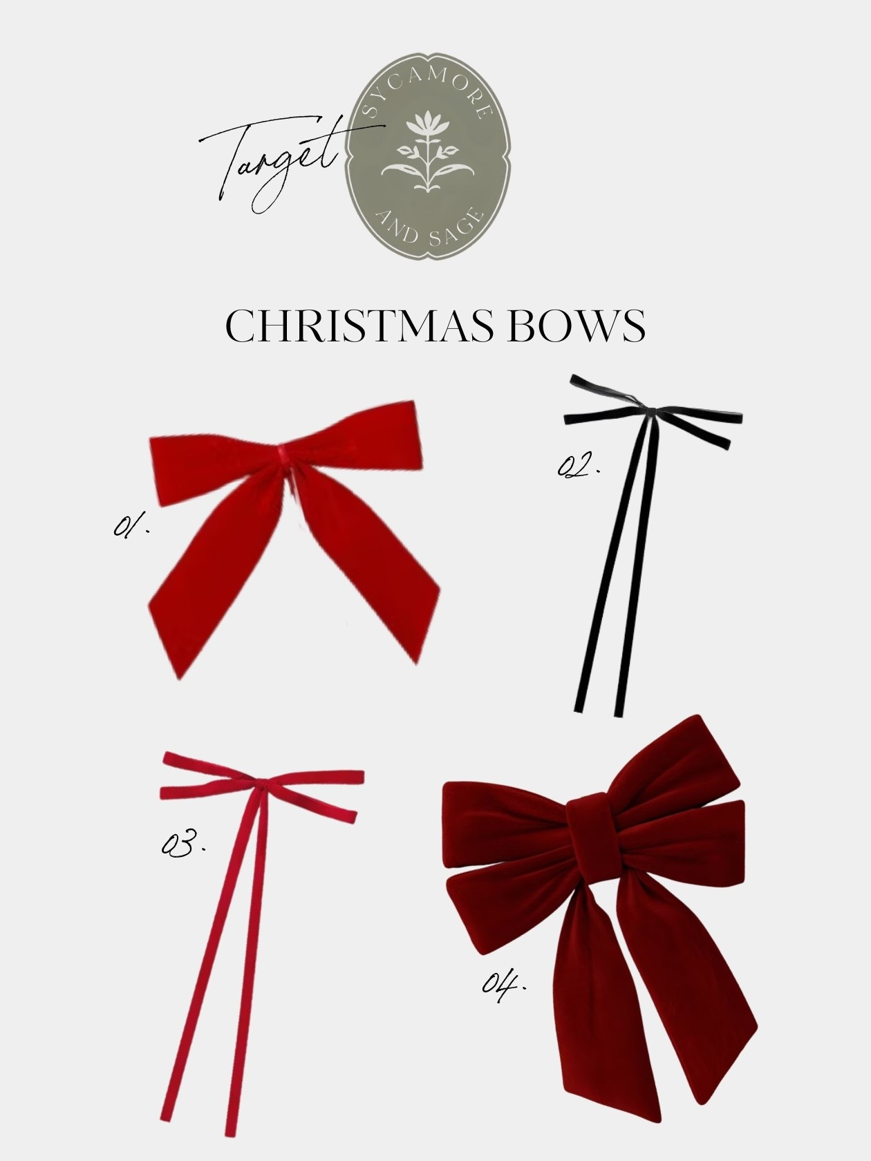 Target just dropped Christmas, and let’s just say… it’s EVERYTHING. From cozy decor to the cutest ornaments and holiday must-haves, these shelves are looking like Santa’s workshop! 🎅🏼 With finds this good, you know they won’t last long so run, don’t walk, and grab your favorites before they’re gone.

#TargetFinds #TargetStyle #TargetChristmas #ChristmasDecor #TargetObsessed #HolidayDecor #DeckTheHalls #ChristmasMagic #TargetDoesItAgain

#LTKHome #LTKSeasonal #LTKStyleTip