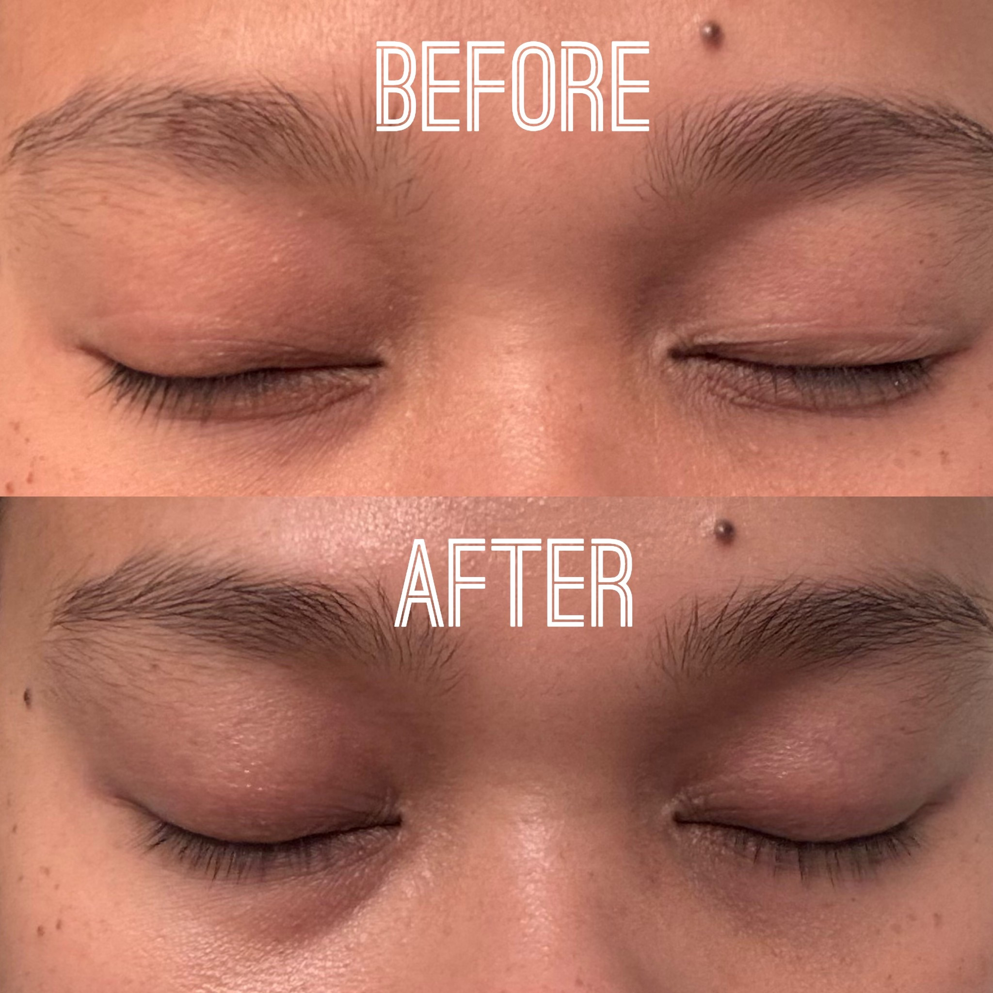 I have been using BABE ORIGINAL Renewing Lash Serum – Peptide-Infused Eyelash Serum for Fuller, Longer-Looking Natural Lashes for 2 months now. I know it’s hard to tell from the picture if the product is working. BUT YES IT IS WORKING. I have Asian eyelashes. It doesn’t look long but It made my eyelashes fuller and strong. I, sometime don’t wear mascara now. I am pleased and very happy with the serum. No side effects!

#LTKBeauty #LTKselfcare