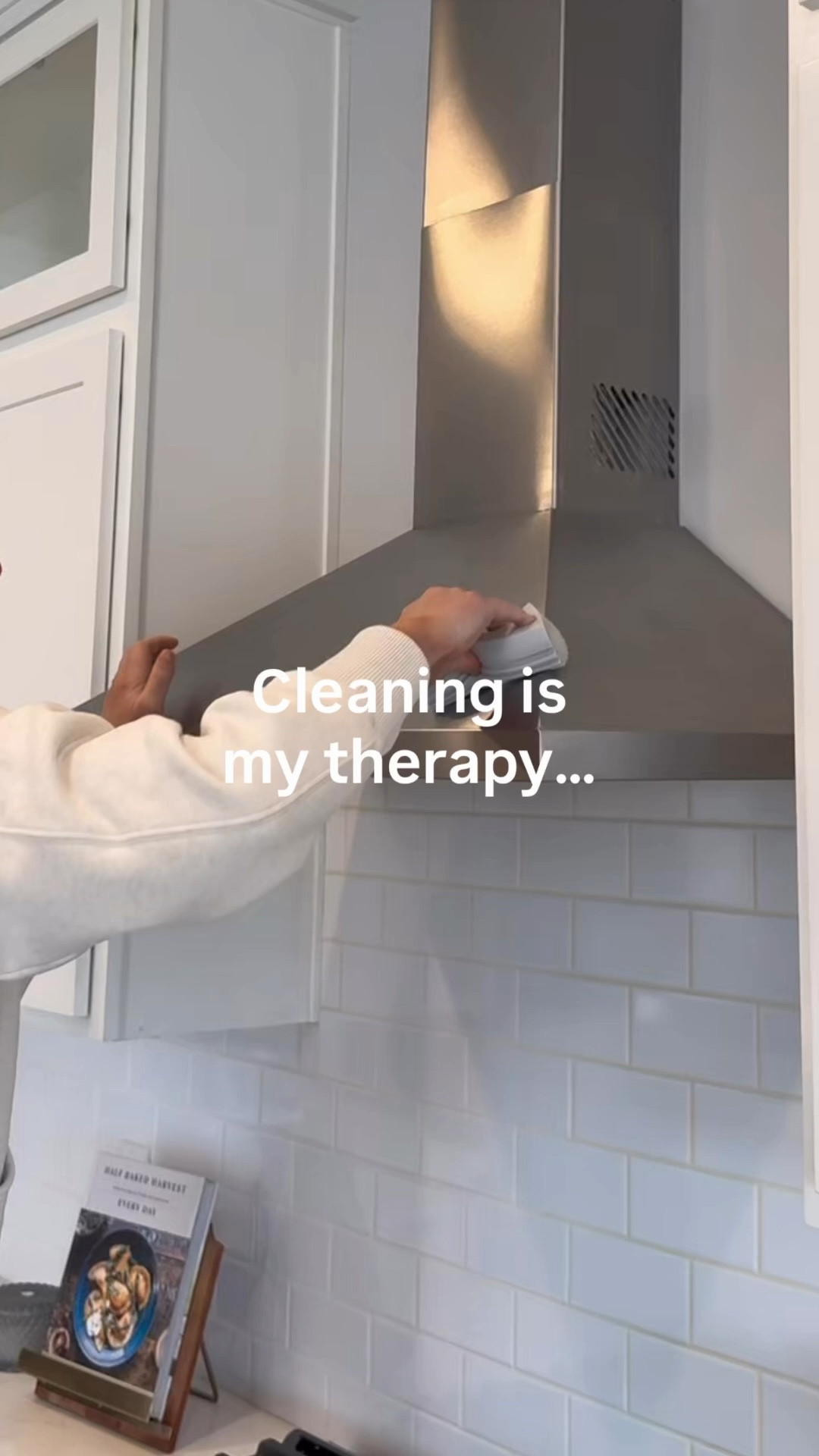 Cleaning is my therapy.
So is moving my body.

When my mind feels cluttered… I clear a counter.
When my thoughts feel heavy… I lift something heavier.

It’s not about having it all together.
It’s about choosing small resets that bring me back to myself.

Some days it’s a workout.
Some days it’s a deep clean.
Either way, I’m taking care of me. 🤍

#resetmode #momlife #healthyhabits #homereset

#LTKselfcare #LTKHome #LTKmomlife