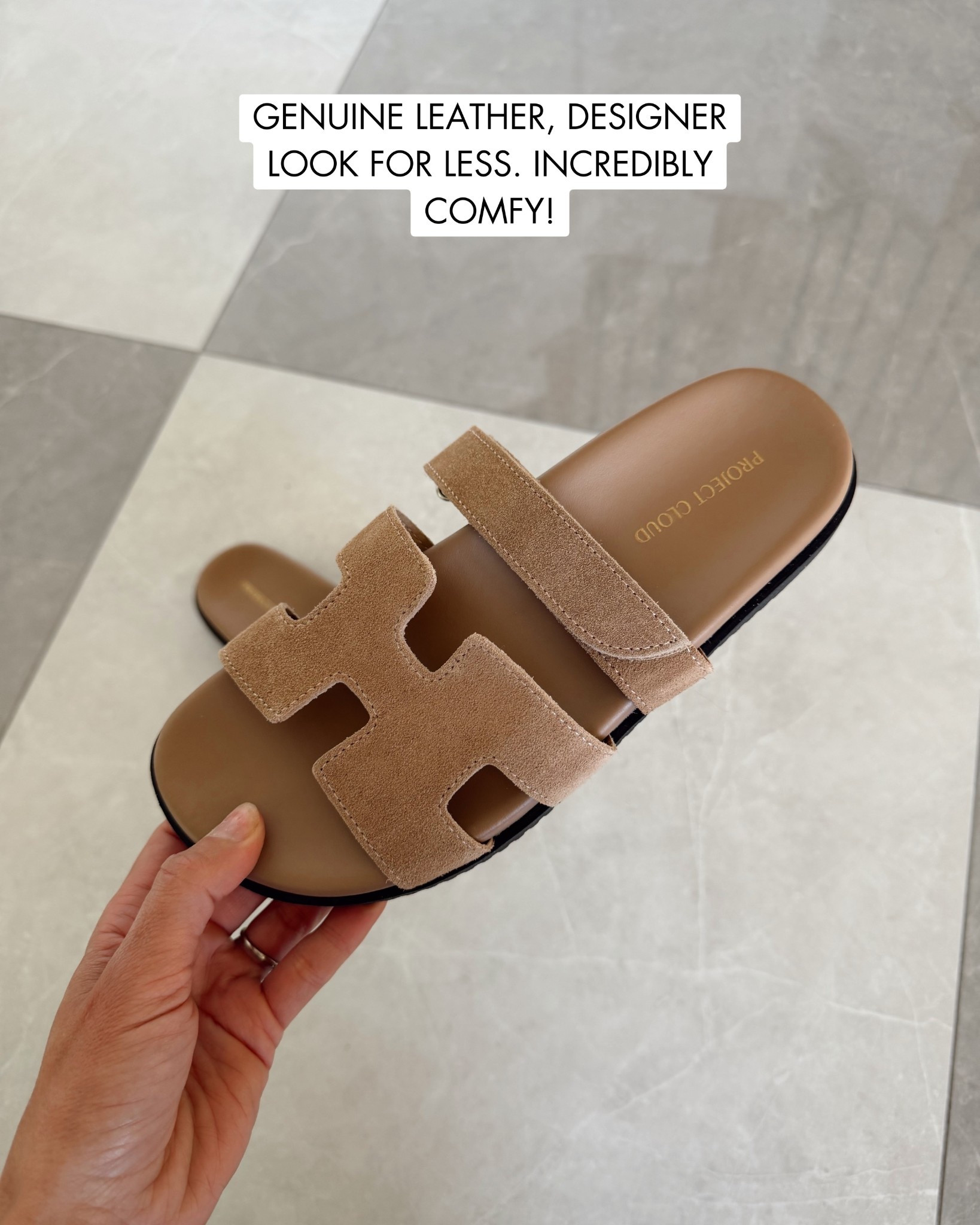 New fav sandals 

#LTKSeasonal #LTKmomlife #LTKOver40