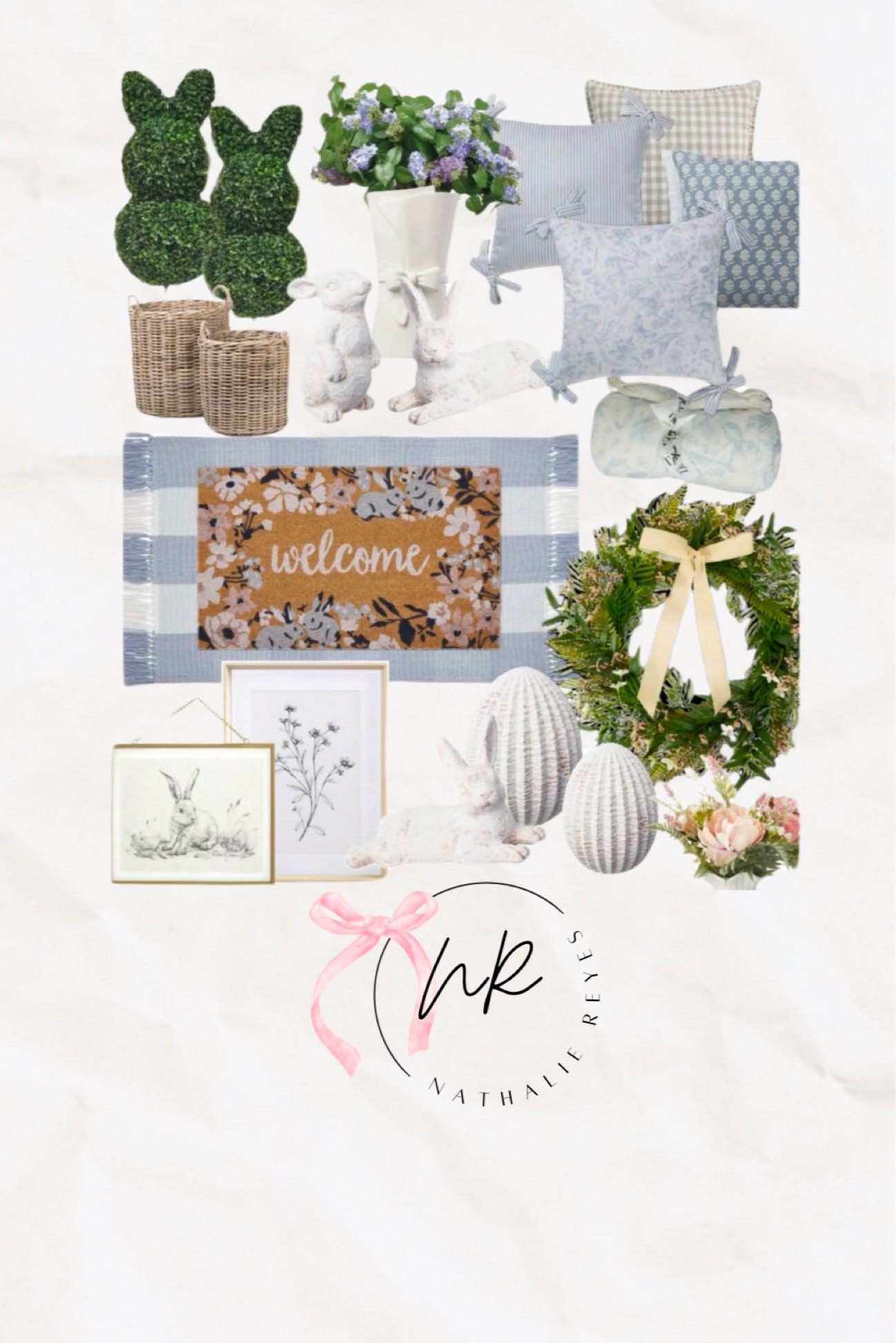 My Texas Home💫🩵 Easter decor #walmarthome #homedecor #easterhomedecor #easterdecor

#LTKSeasonal #LTKHome