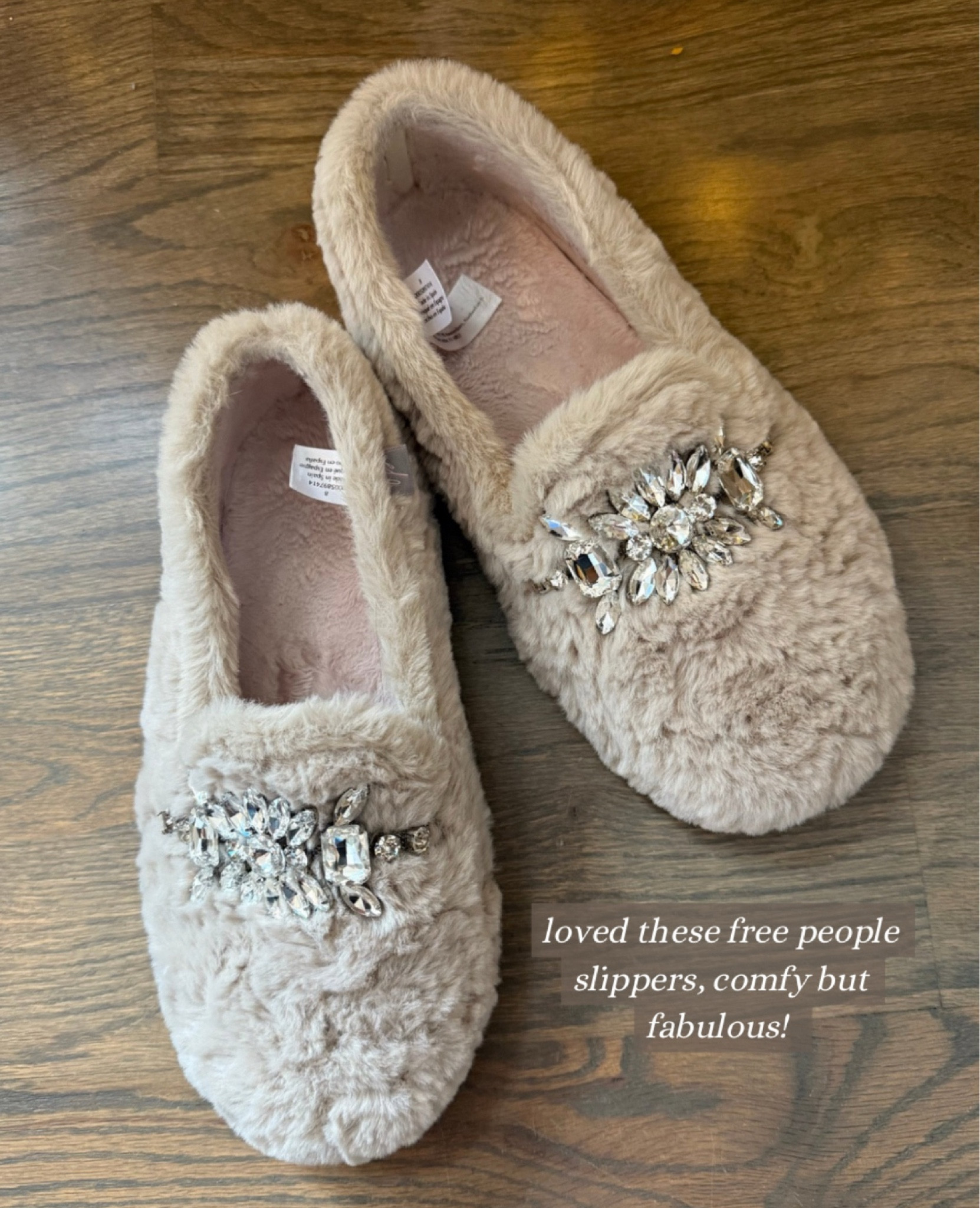 These slippers are so fun and make such a good gift!!

Gift ideas
Gift guide
Slippers 

#LTKGiftGuide #LTKHoliday