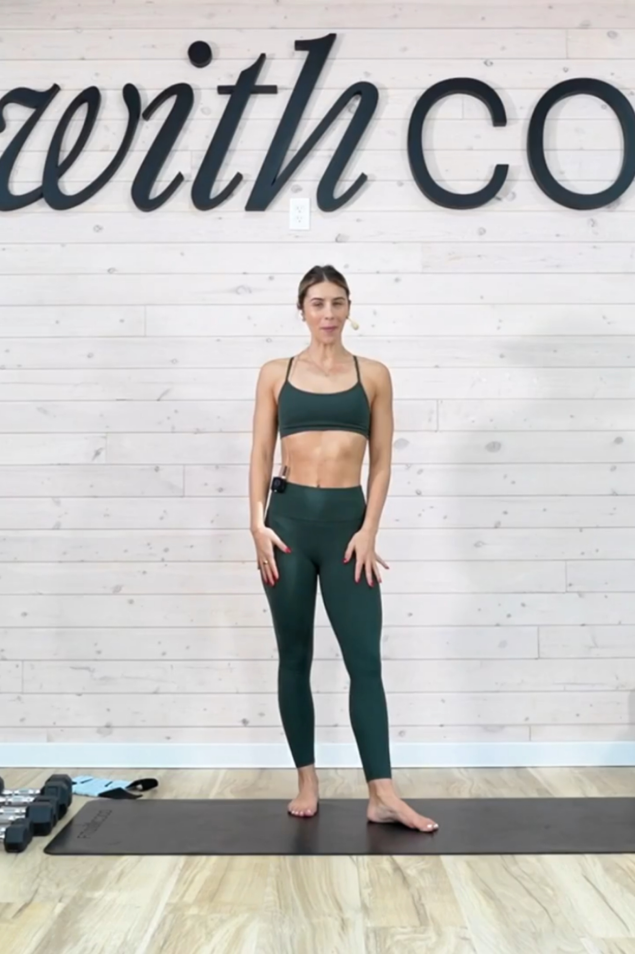 Week 1: Wednesday Fit! 