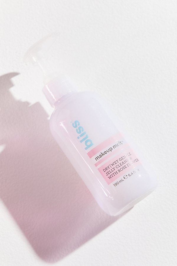 Bliss Makeup Melt Jelly Cleanser - Assorted ALL at Urban Outfitters | Urban Outfitters (US and RoW)
