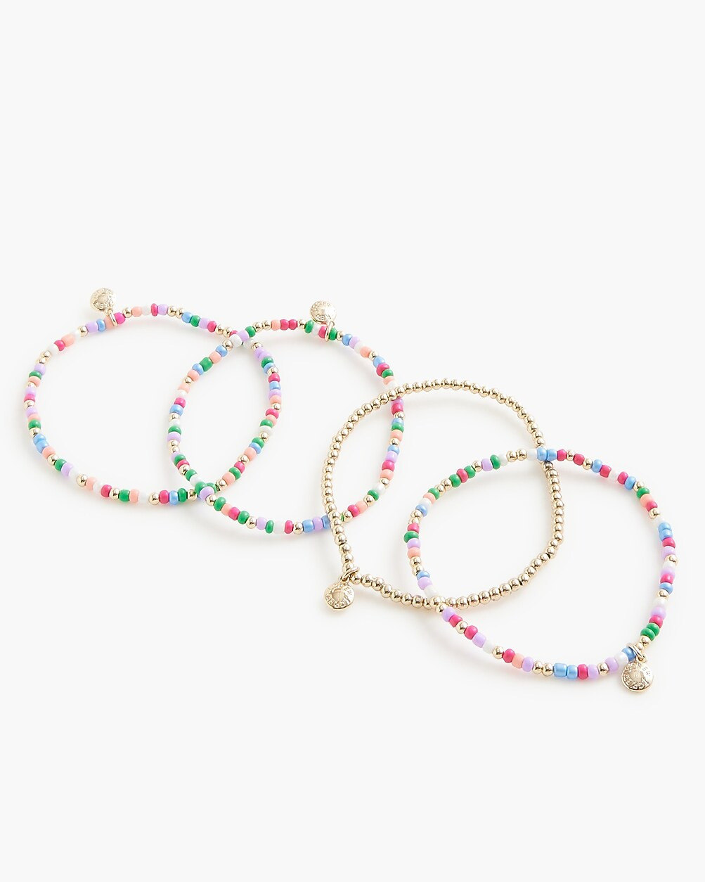 Beaded bracelets set | J.Crew Factory