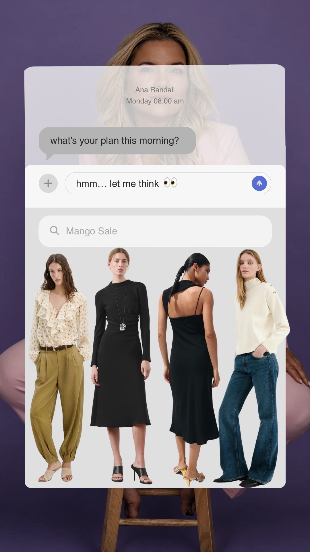 Don't miss out on these Mango Sale finds! 🏷️✨ Link in bio to shop the edit.

Xoxo,
Ana Randall 💗

#LTKstyletip #LTKsale