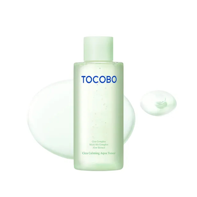 TOCOBO - Cica Calming Aqua Toner | YesStyle Global