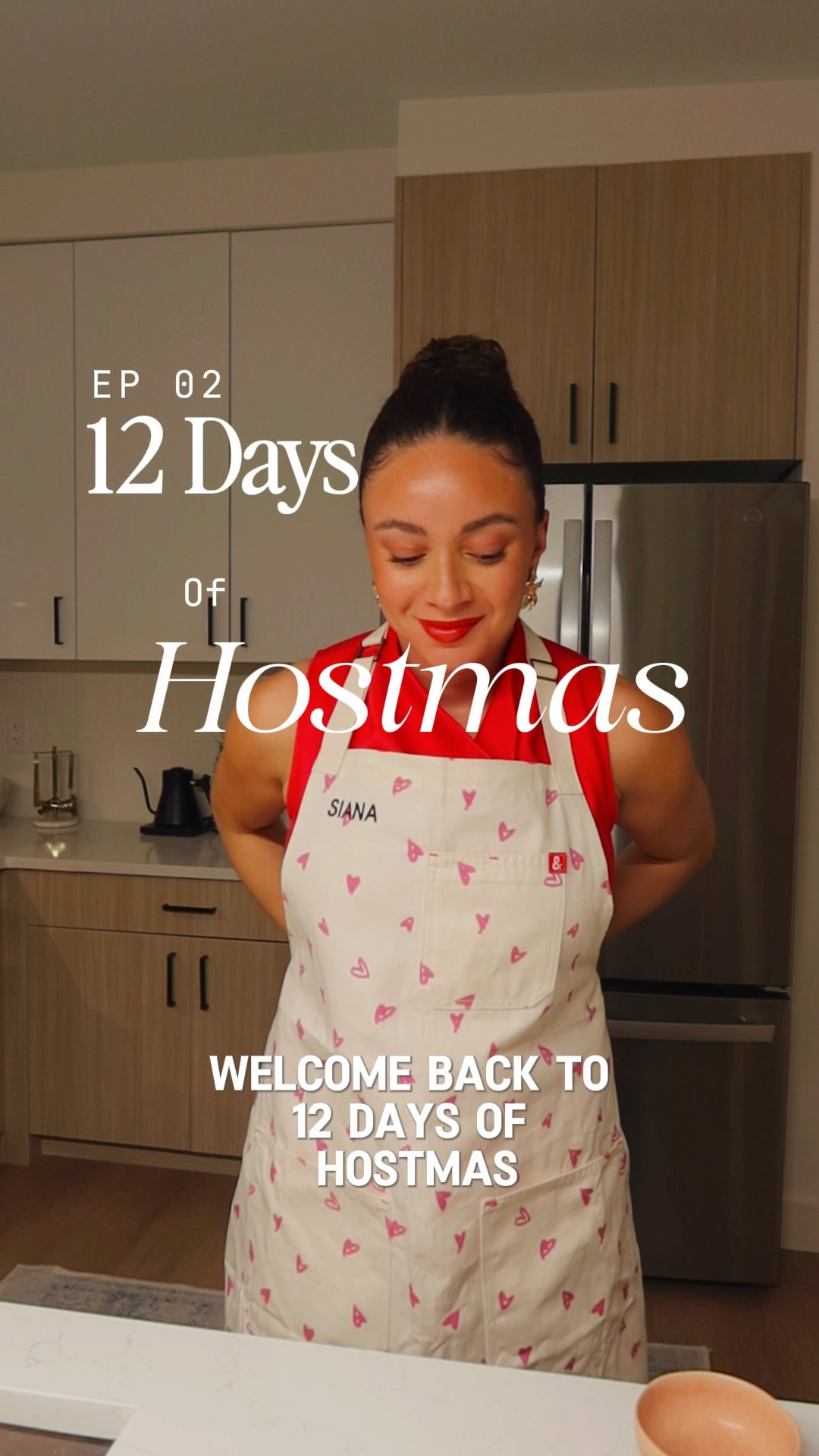 Day 2 of Hostmas! Here’s a more festive way to present snacks to your guests! This one doubles as a centerpiece as well

#LTKSeasonal #LTKfoodie #LTKHoliday