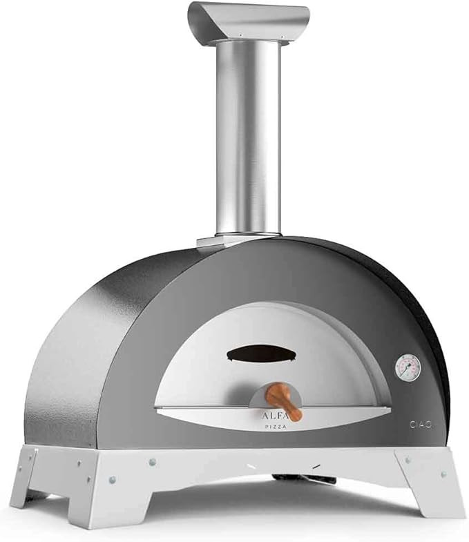 Alfa Pizza Oven CIAO Gray | Amazon (US)