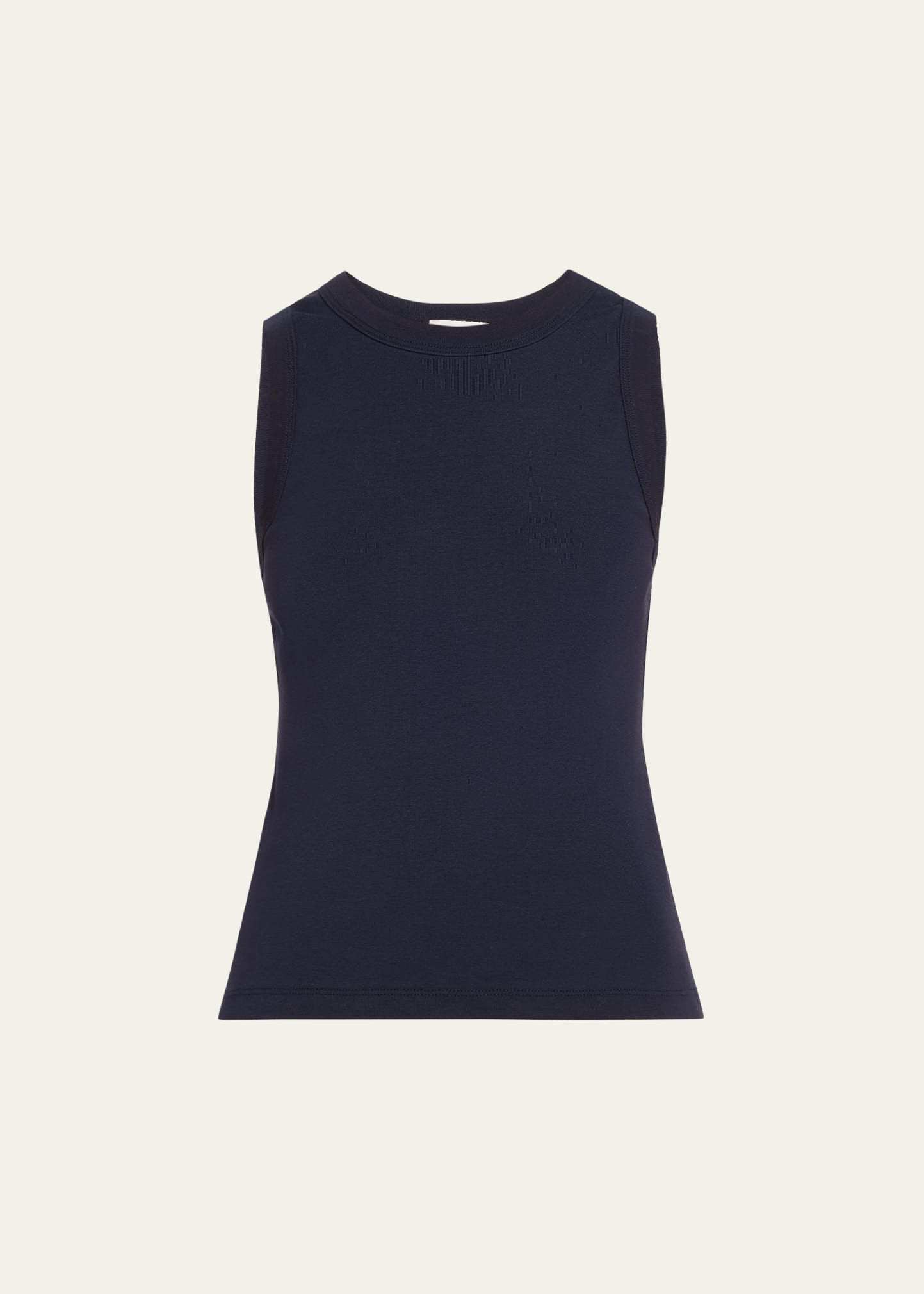 A.L.C. Hadley Classic Cotton Tank Top | Bergdorf Goodman