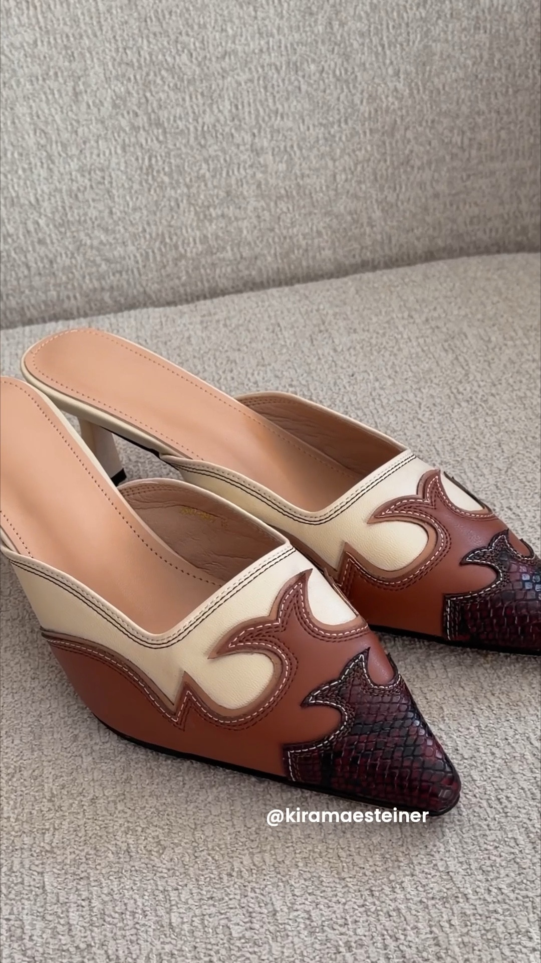amazon horse girl western chic heels! 

#LTKootd #LTKSeasonal #LTKTall