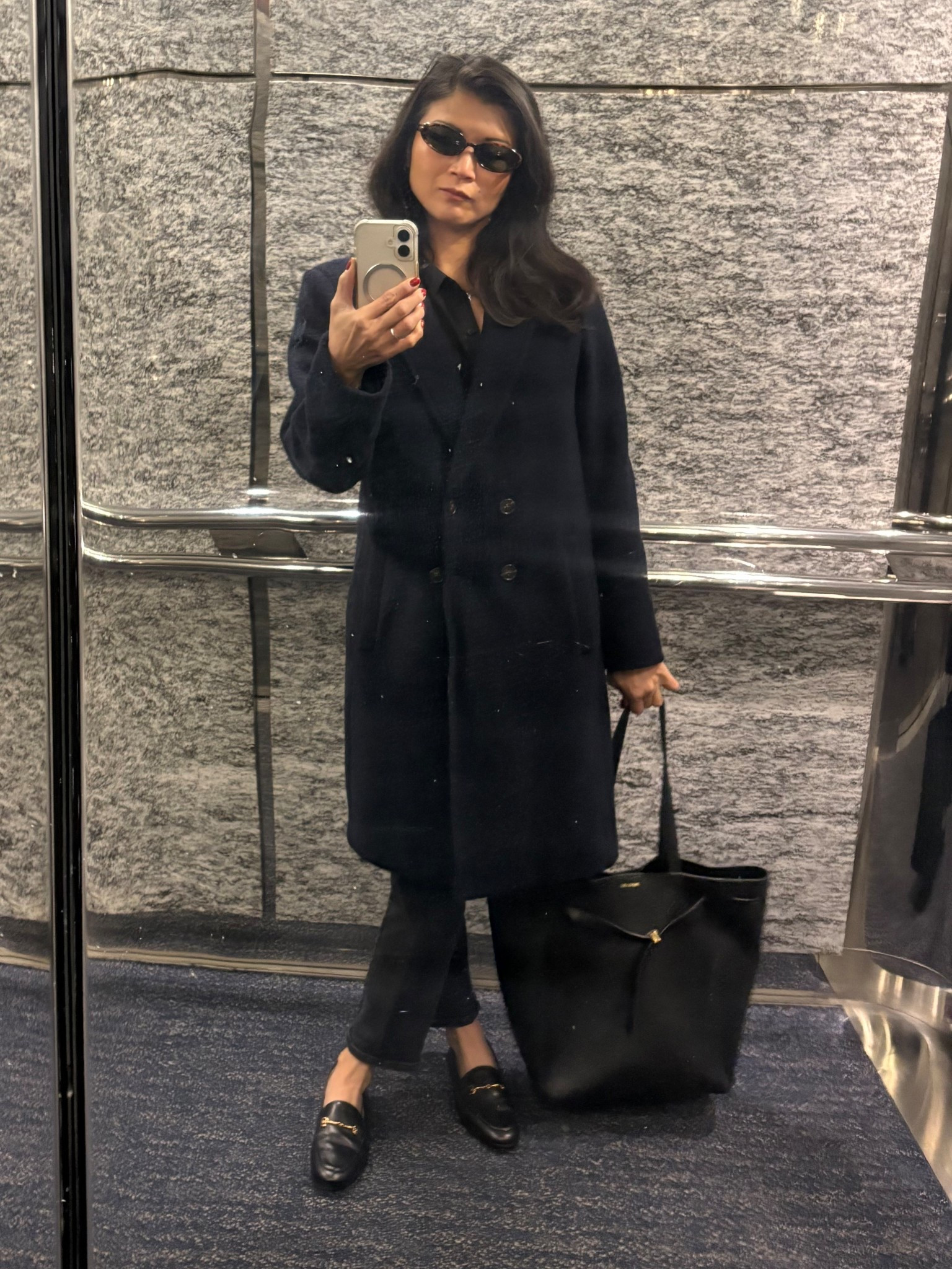 Channeling my inner CBK 

#LTKWorkwear #LTKdayinmylife #LTKootd