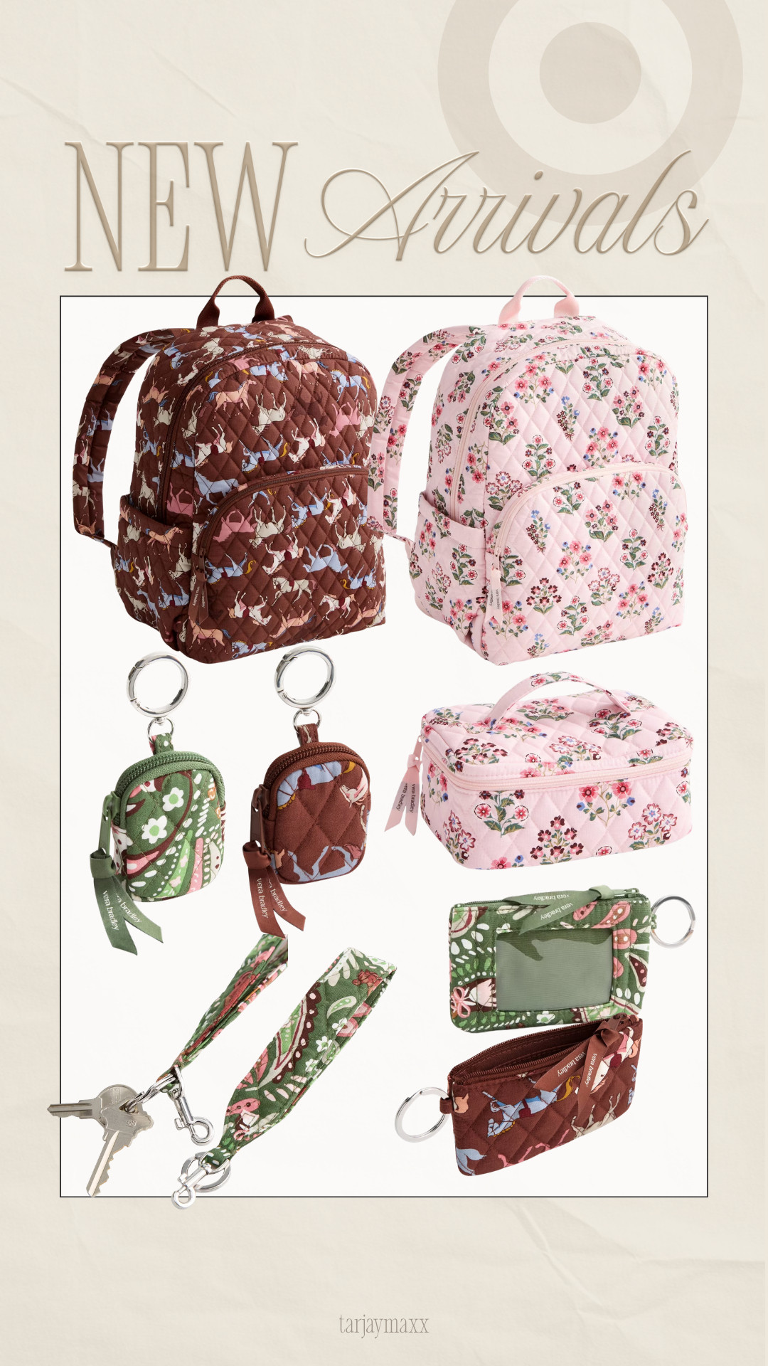 New Vera Bradley items added to their collection, and I'm already adding these to my cart. Cute, practical, and perfect for all your summer plans.
wedding guest dress summer, summer outfits, summer dresses, country concert outfits, concert outfits, vacation outfits beach, plus size fashion, travel outfits, business casual workwear, work outfits, vera bradley 

 #LTKgrwm #LTKootd #LTKSeasonal