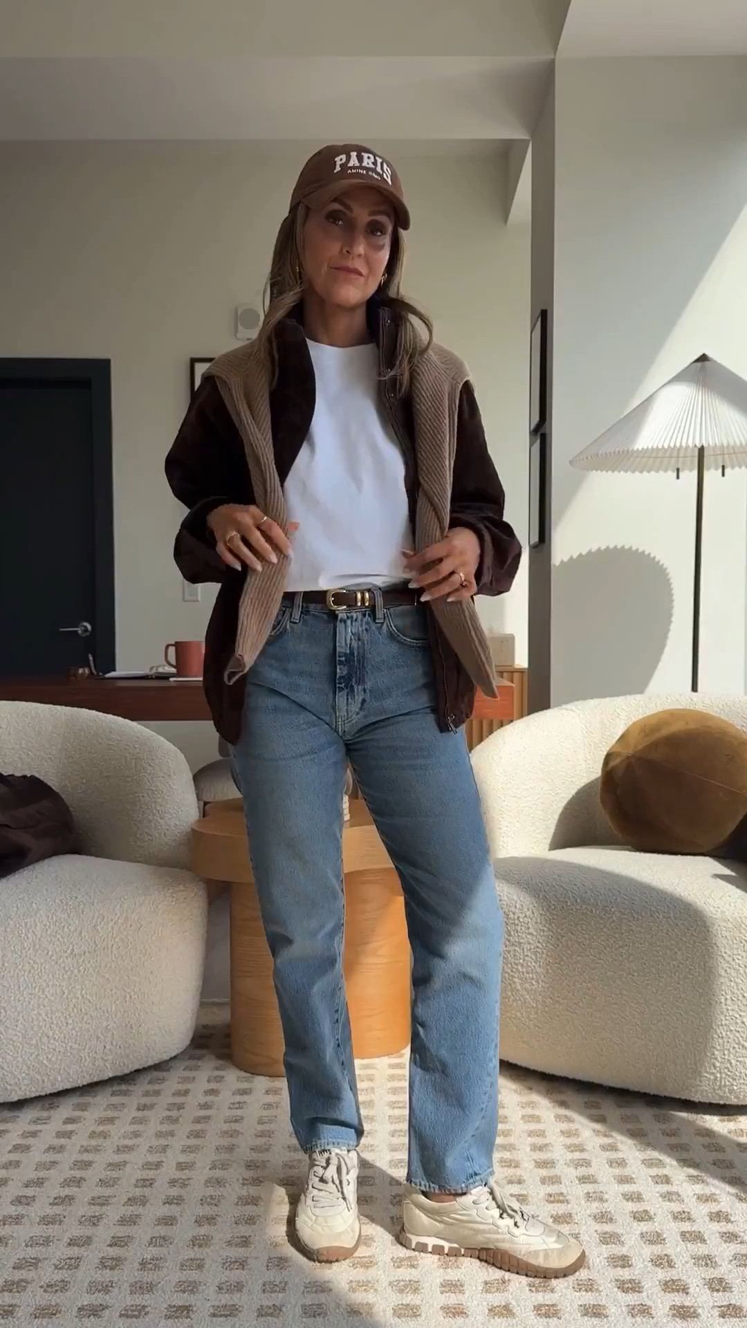 How to style pinterest inspired outfit ideas that are perfect for this spring - layers that work all year round!

#LTKSeasonal #LTKootd #LTKgrwm