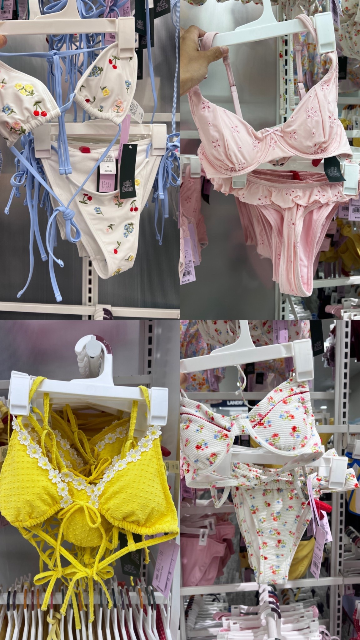 Target swimsuits, spring break, vacation outfits 

#LTKSpringSale #LTKSwim