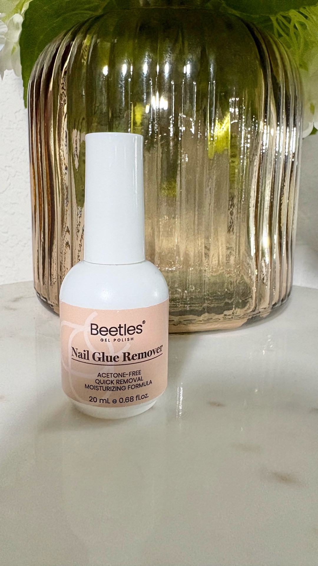 Removing my DIY press on nails. 💅 

#LTKU #LTKBeauty #LTKselfcare