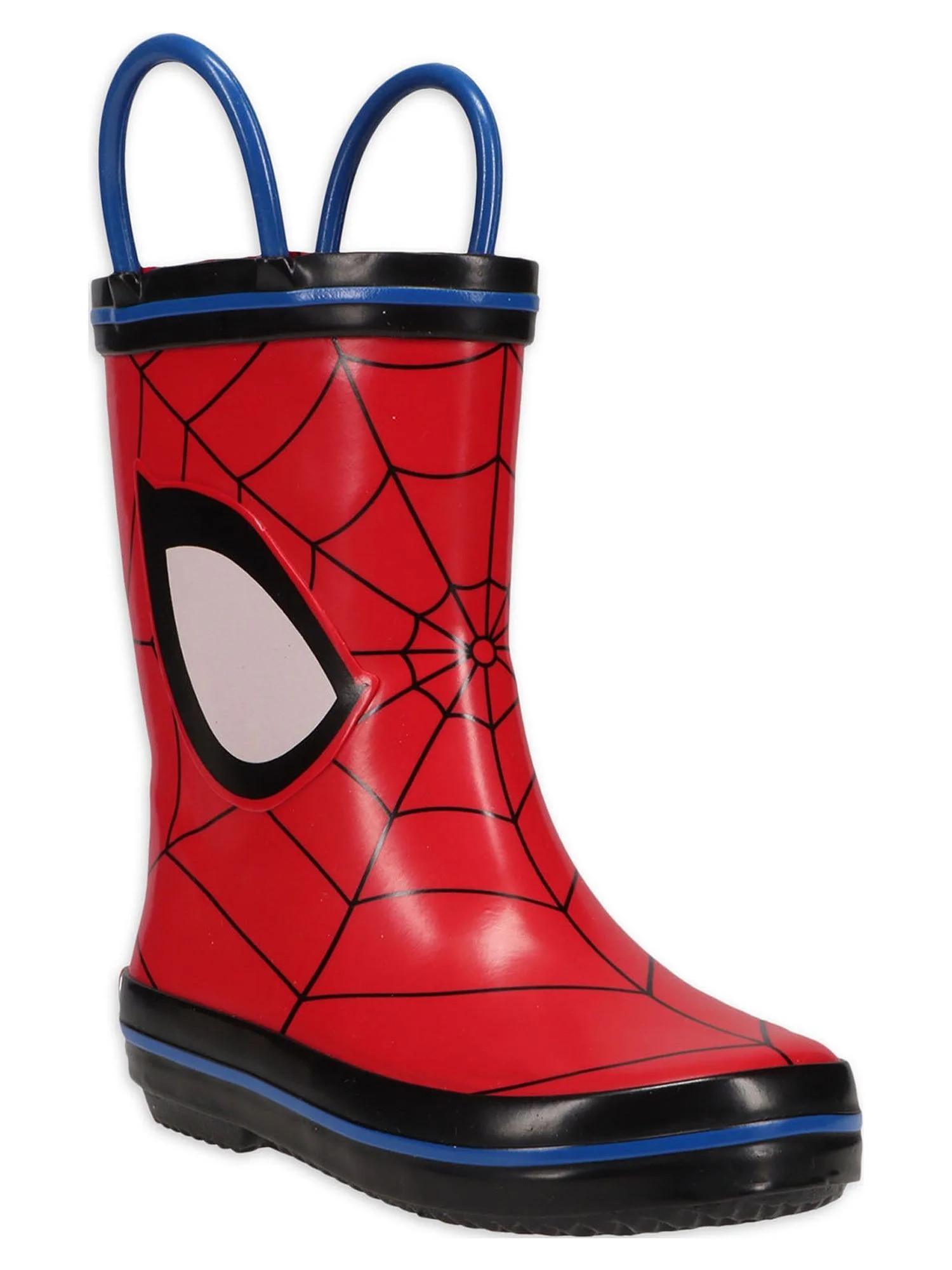 Spiderman Toddler Boy's Rain Boots | Walmart (US)