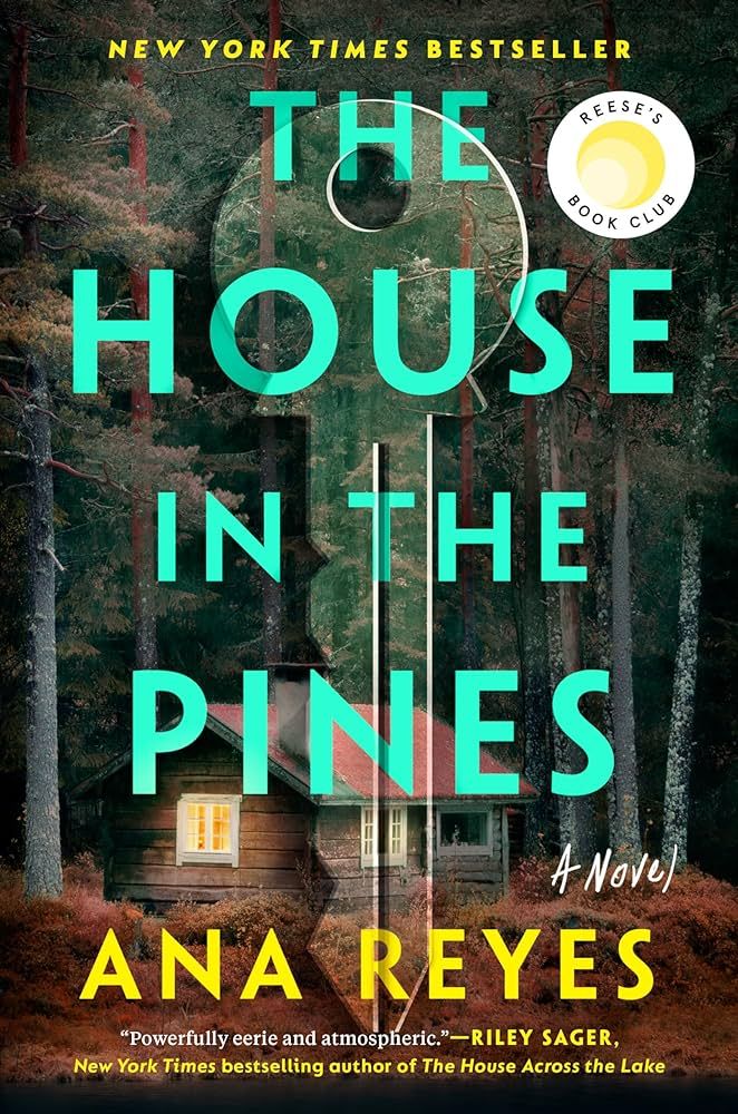 The House in the Pines: Reese's Book Club (A Novel) | Amazon (US)