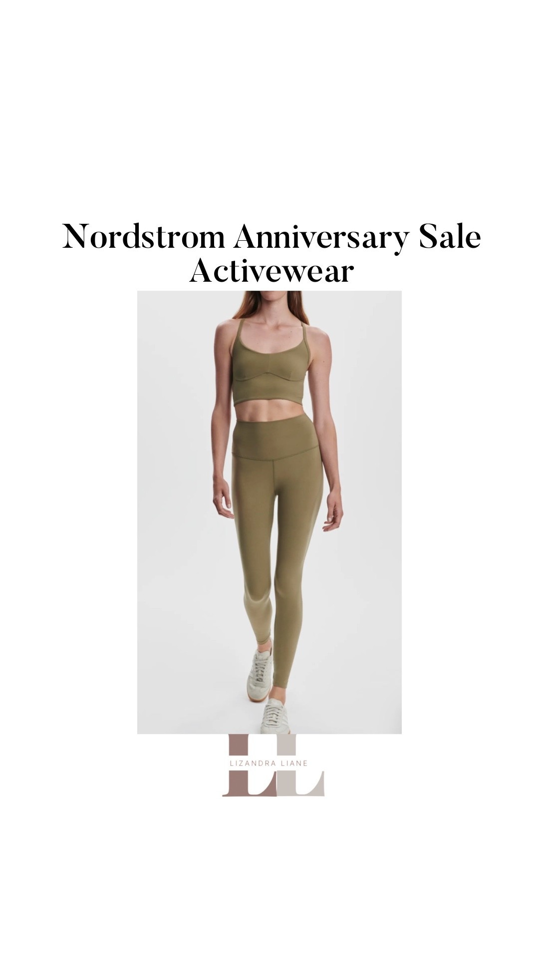 #Nsale activewear picks, Varley, Olive green, fall trends, fall style , athletic style inspo, outfits , leggings 

#LTKStyleTip #LTKTravel #LTKActive