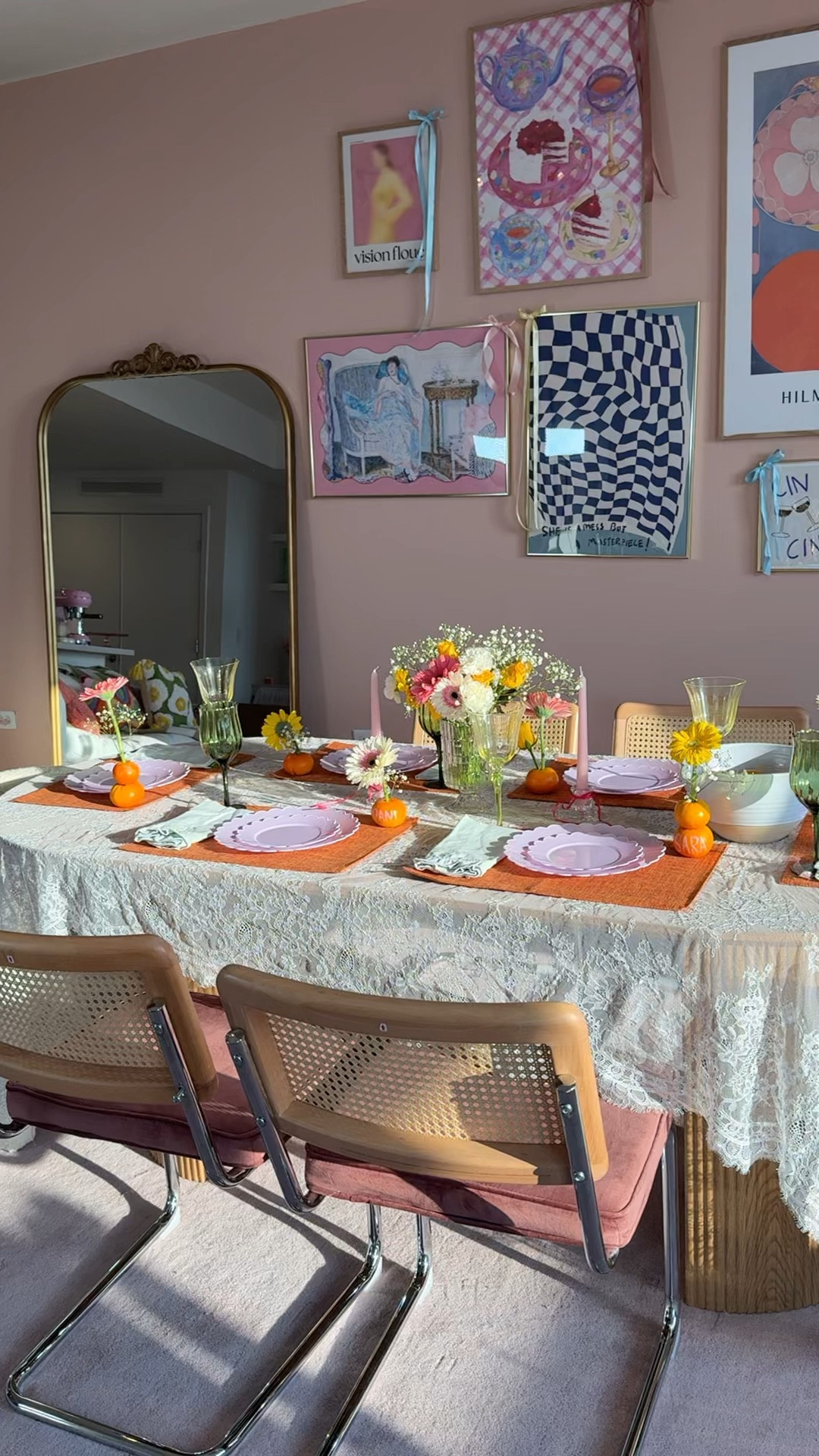 Everything from my summer garden dinner <3

#LTKHome #LTKVideo #LTKParties