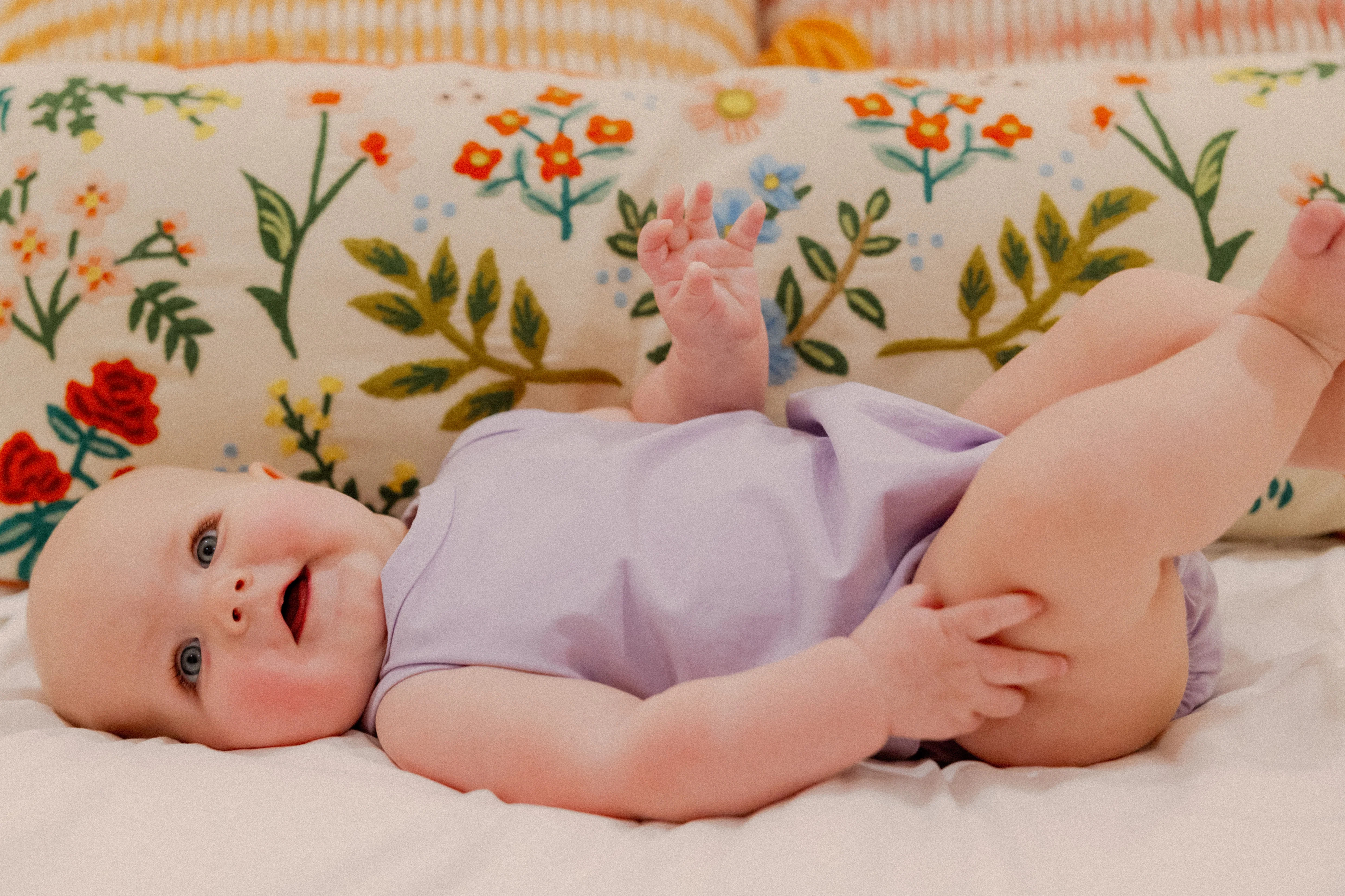 Monroe Romper - Baby & Toddler Clothing | Winnie and Crew