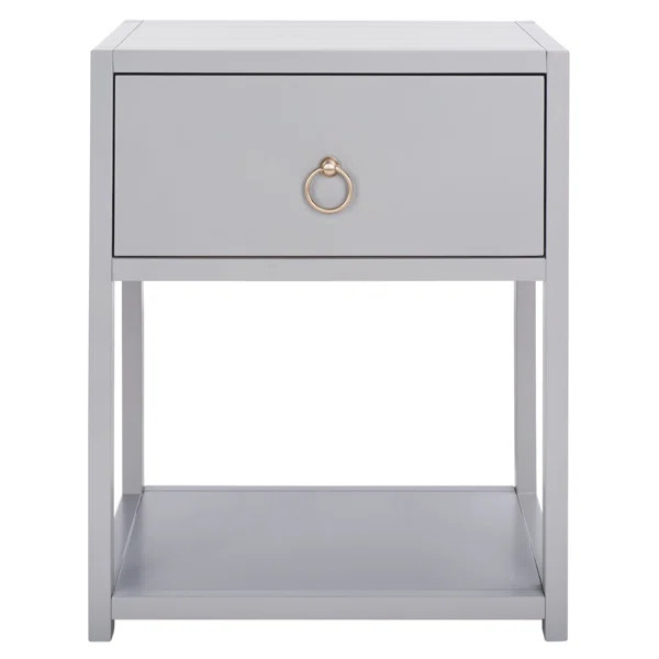 Yudi 26'' Tall 1 - Drawer Nightstand | Wayfair North America