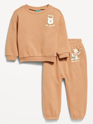 Disney© Sweatshirt and Sweatpants Set for Baby | Old Navy (US)