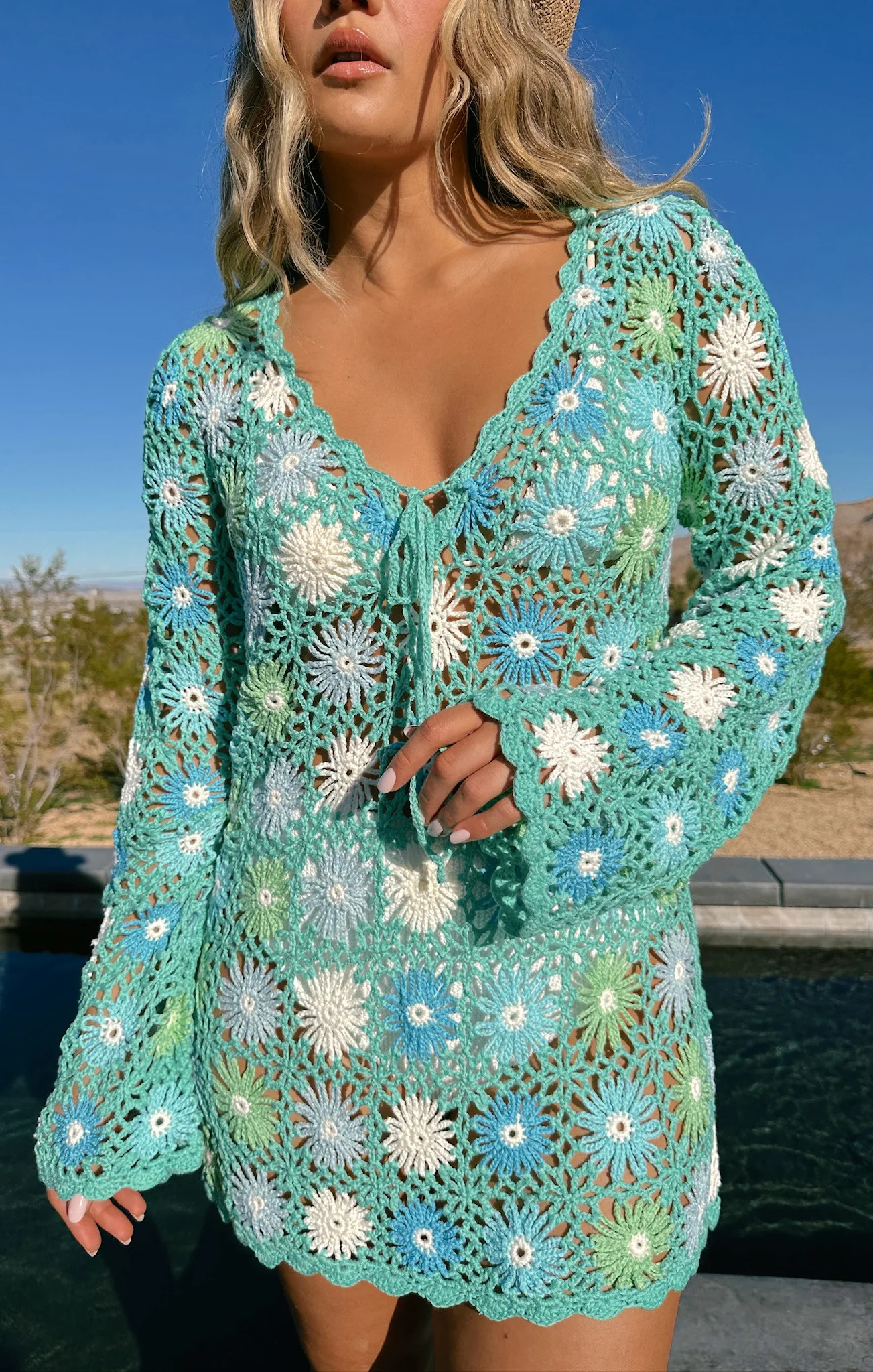 Vacay Mini Coverup | Show Me Your Mumu