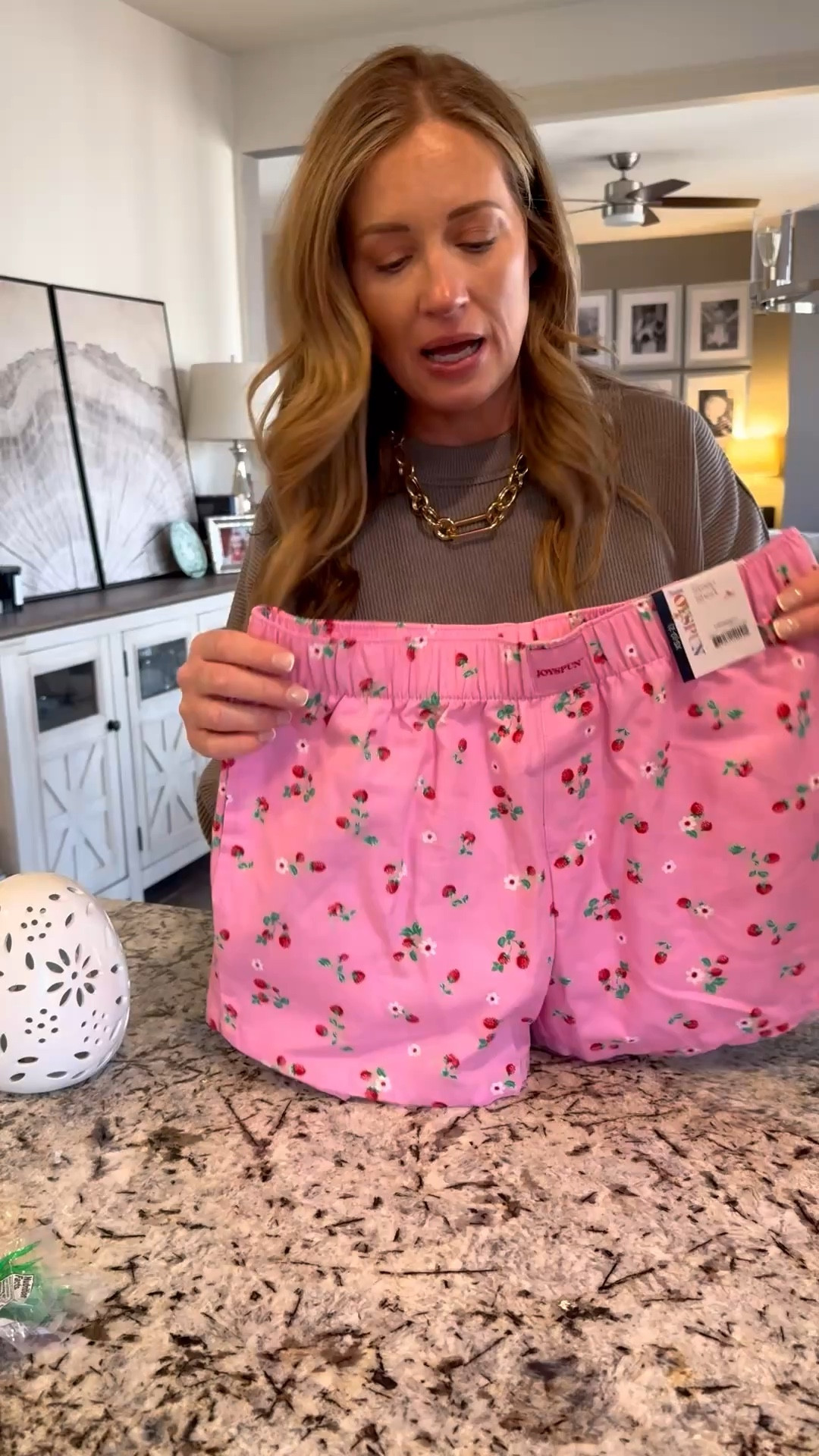 These are the most comfortable sleeping shorts from Walmart and under $10! Boxer shorts are back! Perfect for Mother’s Day, birthday or a spring gift! 

#LTKootd #LTKMidsize