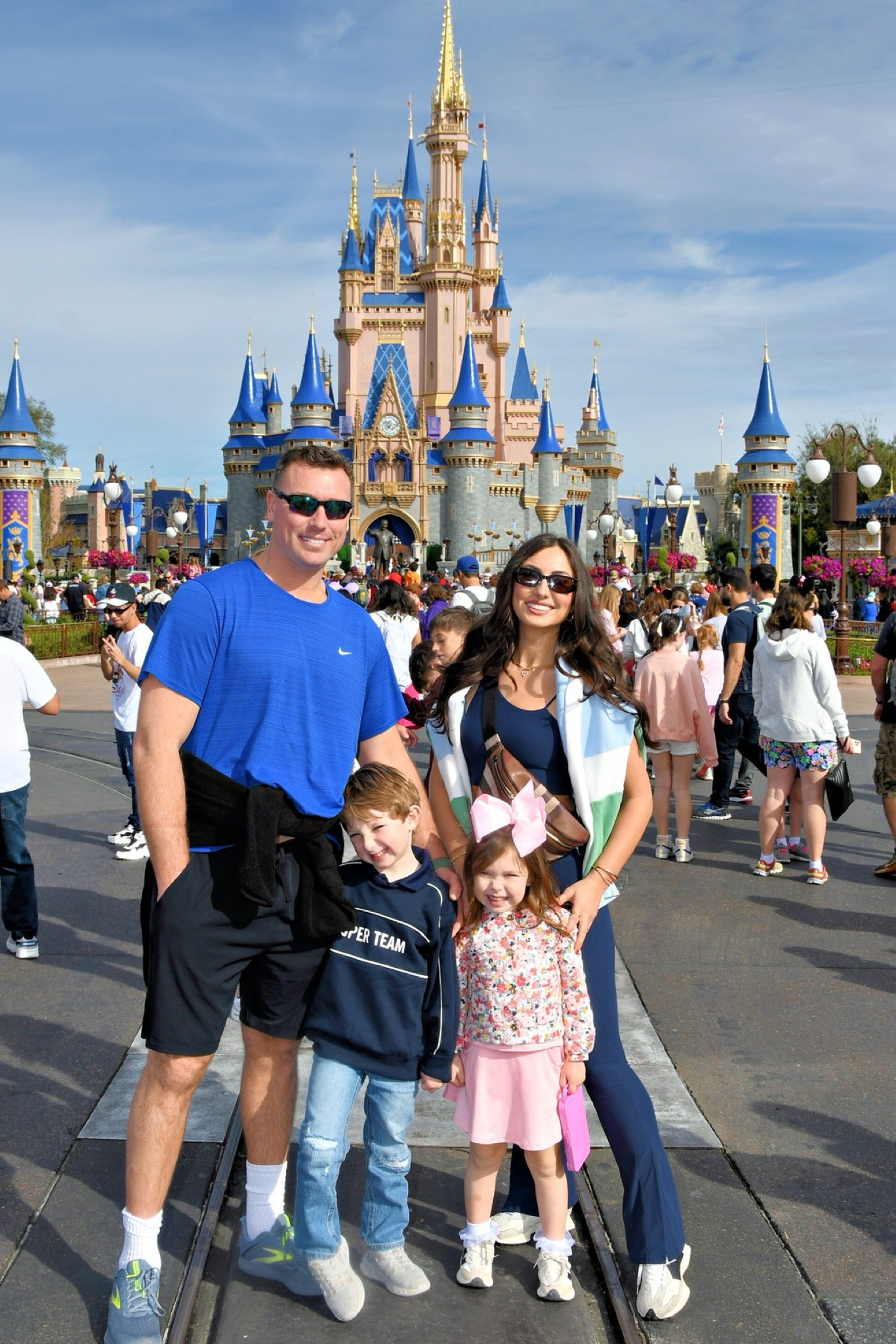 Everything I wore to Disney ✨✨

#LTKstyletip #LTKkids #LTKfitness