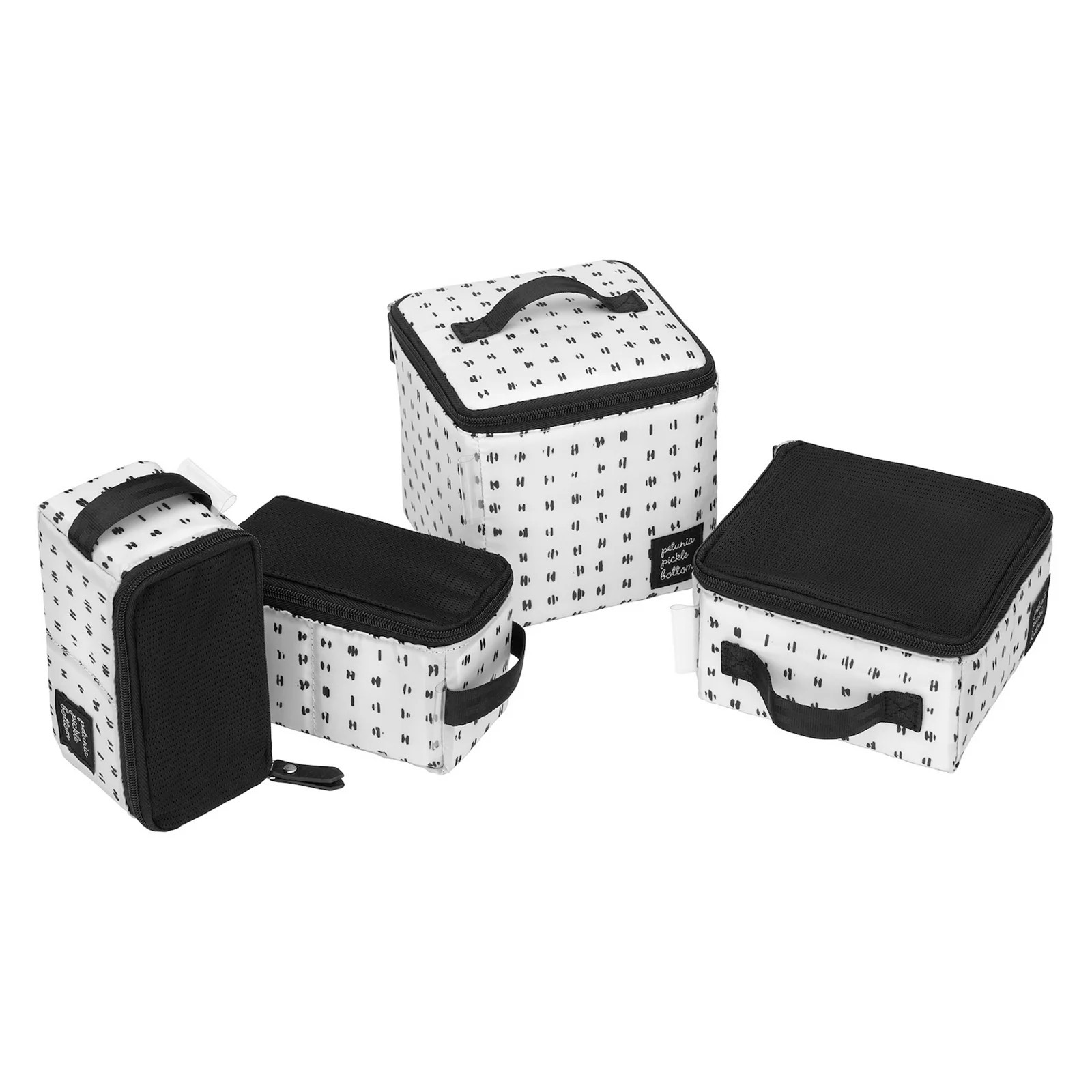 Petunia Pickle Bottom Inter-Mix Packing Cube Set, Quill | Kohl's
