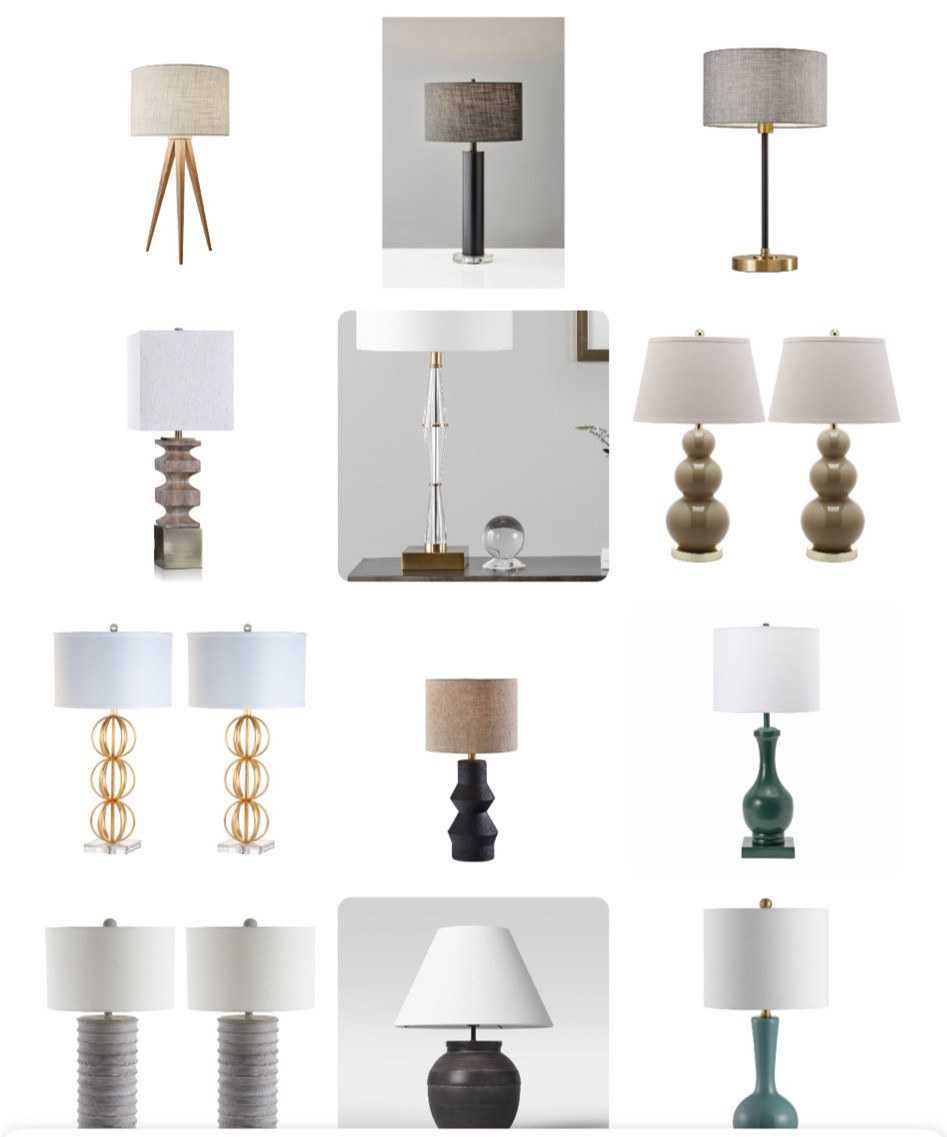 Great finds at Target for lighting! #target #lamps #lighting #targethome #lights #home #decor 

#LTKFind #LTKhome #LTKunder100