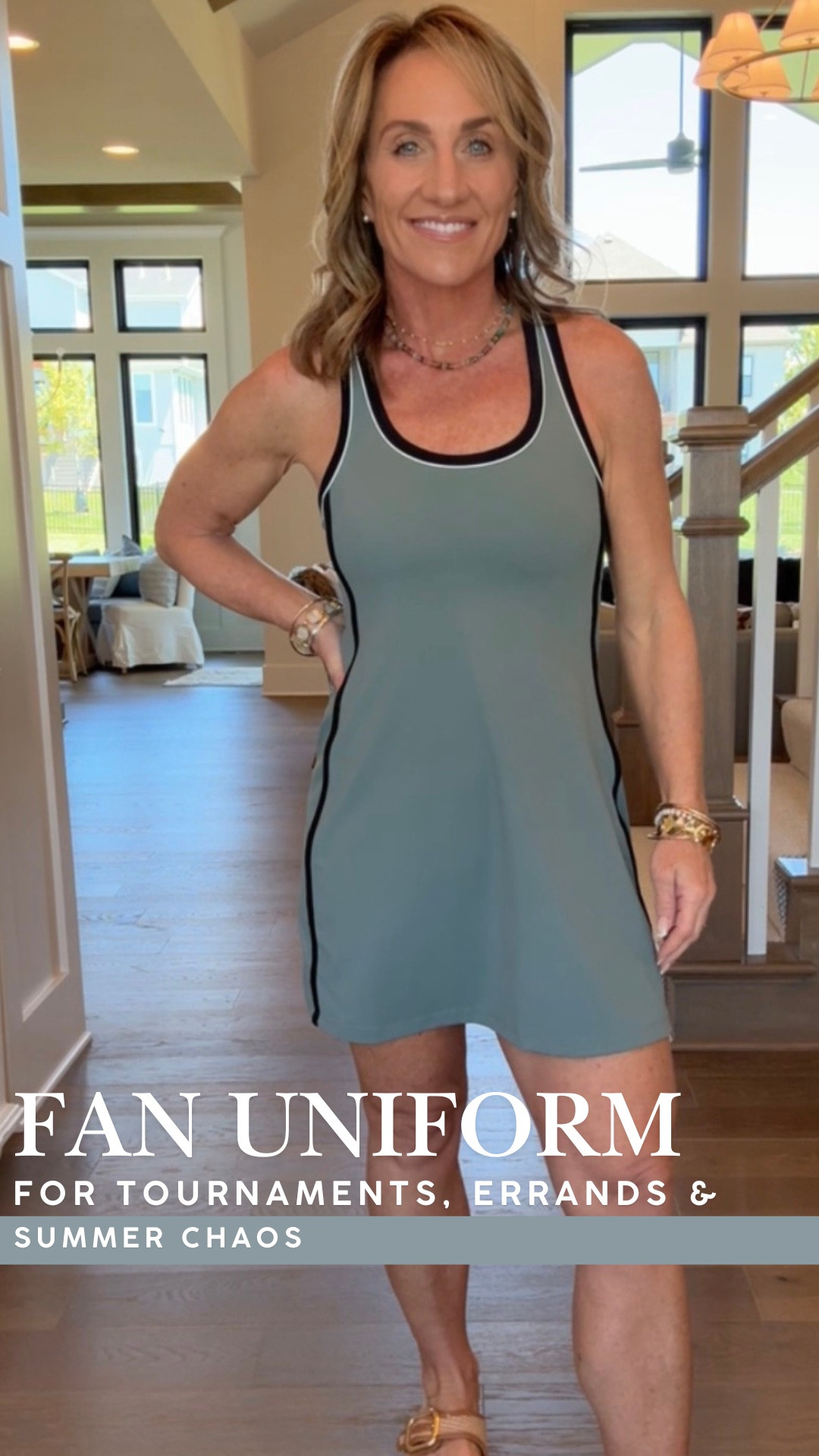 Your summer MVP: athletic dresses that survive busy days. Annd you’re gonna LOVE the price!!

#LTKootd #LTKActive #LTKmomlife