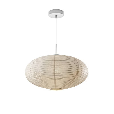 Alana Large Pendant White - Adesso | Target