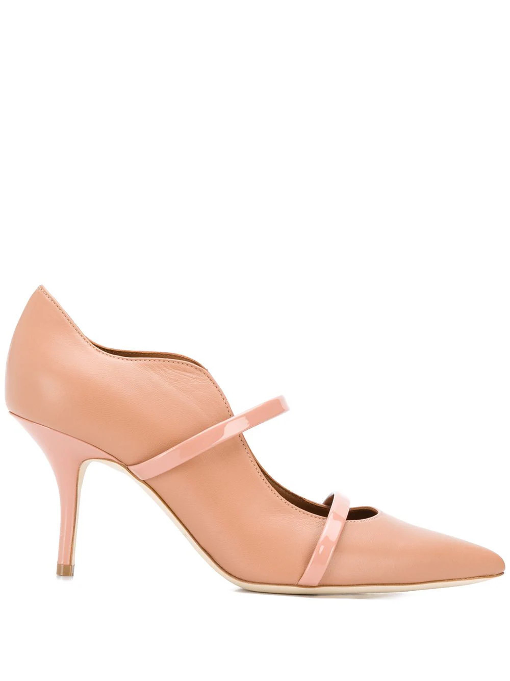 Malone Souliers Maureen pumps - Neutrals | Farfetch Global